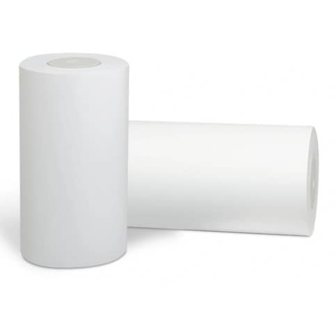 Plotterpapier – 594 mm x 175 m, 75 g/qm, weiß