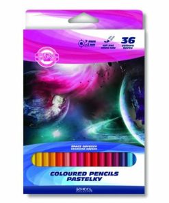 Farbstiftetui Maulwurf – 36er Farbkartonetui, 17,5cm