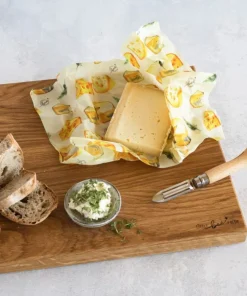 Bio Bienenwachstücher 2er Set