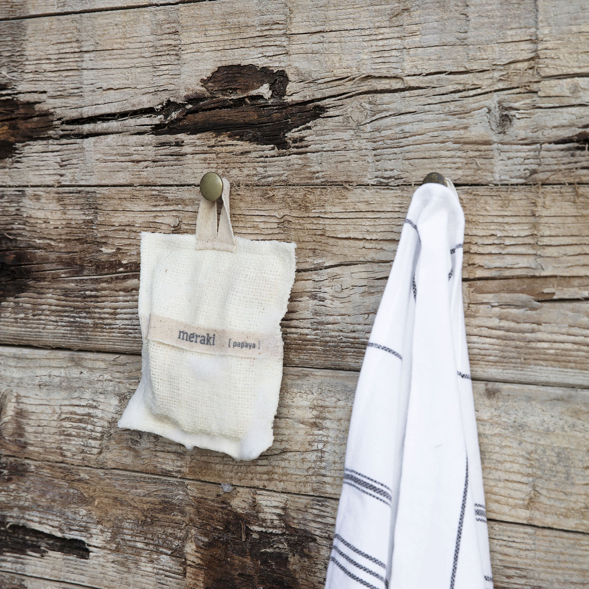 Badehandschuh Herbs MERAKI – Bild 2