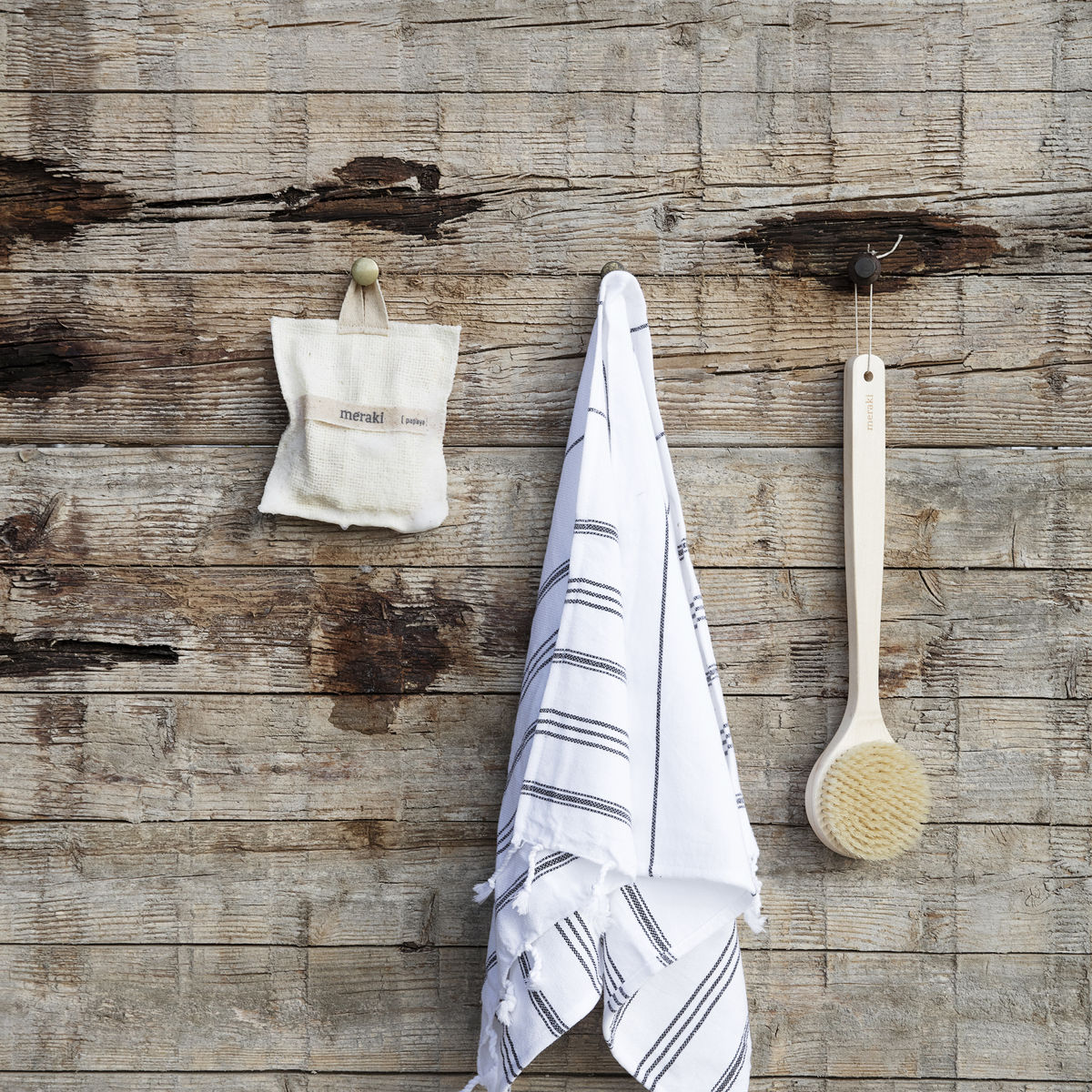 Badehandschuh Herbs MERAKI – Bild 4