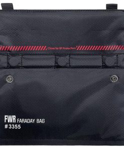 Faraday Bag 3355 Gen. M – small – 5,8 GHz zertifiziert & wasserabweisend