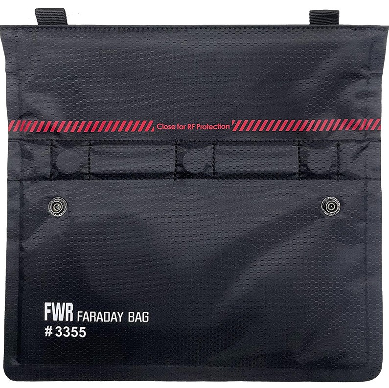 Faraday Bag 3355 Gen. M – small – 5,8 GHz zertifiziert & wasserabweisend