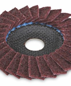 FLEX SC-VL Vliesfächerscheibe D 125 medium