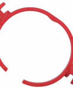 FLEX Clip-Schnellspannring rot SH-FC 32