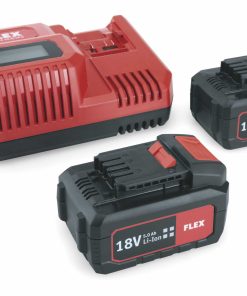 FLEX Akku-P-Set 55 R