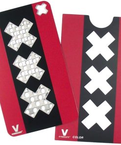 Grinder Card – Amsterdam Flagge