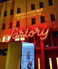 Zeitreise – Live im Sartory