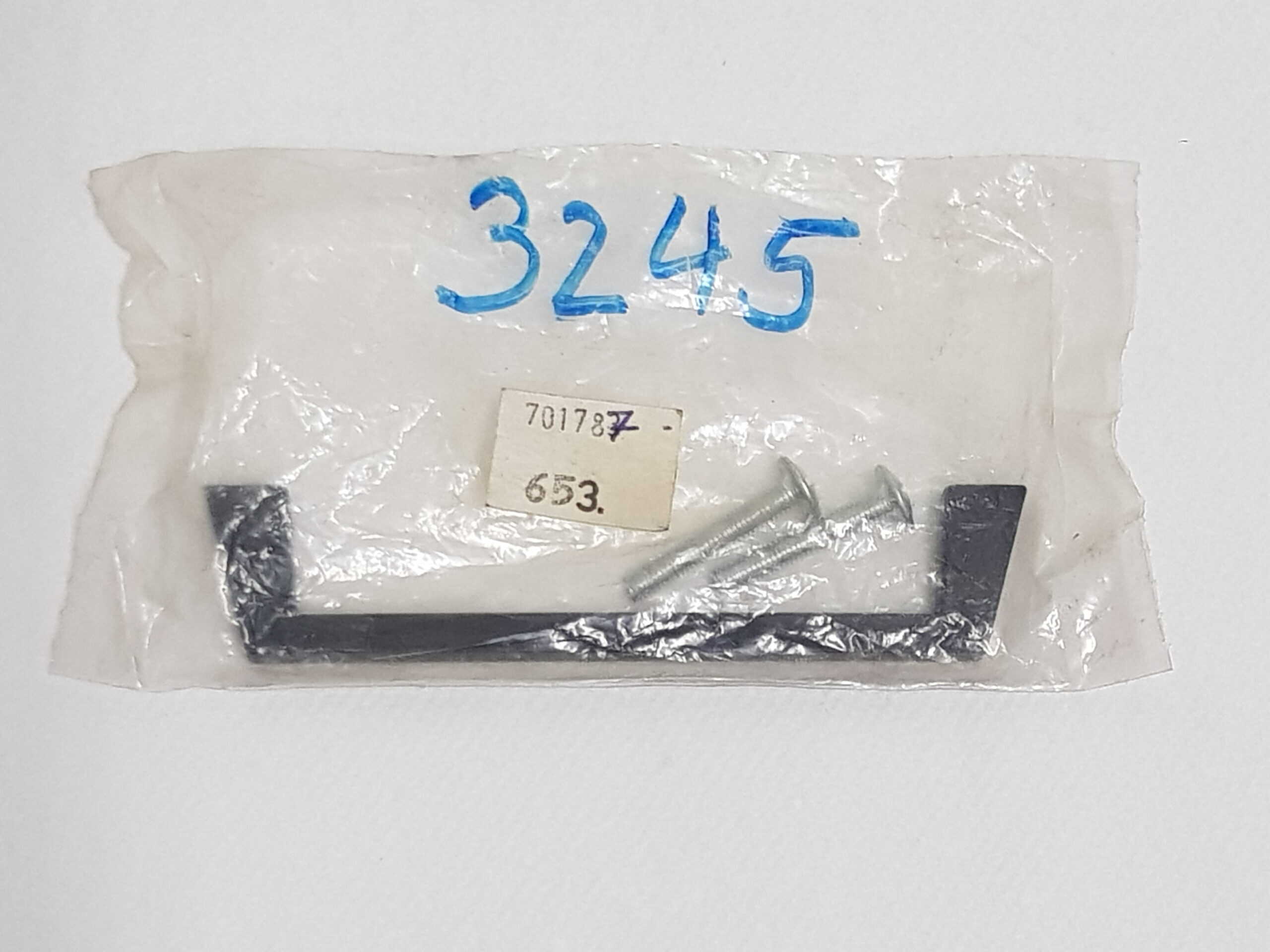 Schwamborn Griff Abdeckklappe BEF