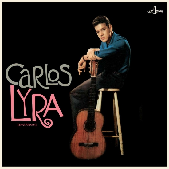 Carlos Lyra (2nd Album)