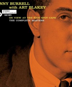 On View At The Five Spot Cafe – The Complete Masters