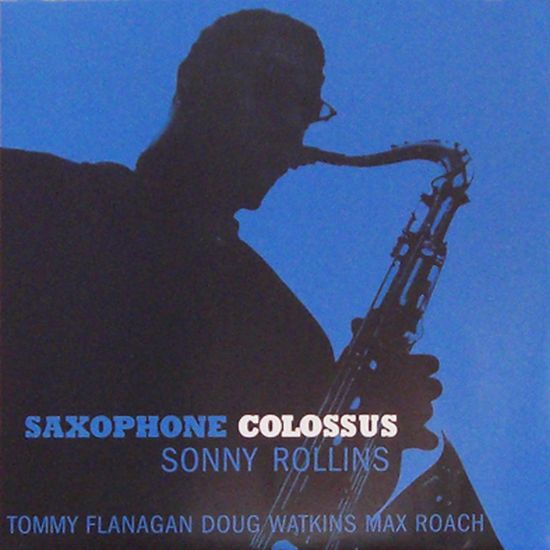 Saxophone Colossus