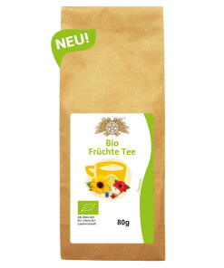 Bio Früchtetee