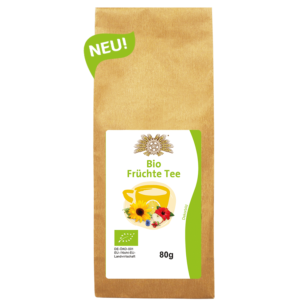 Bio Früchtetee