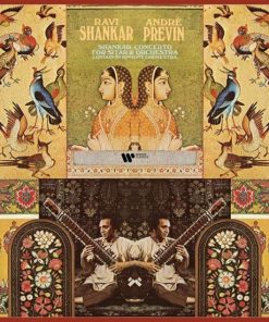 Concerto for Sitar and Orchestra