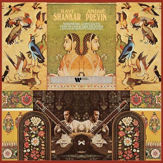 Concerto for Sitar and Orchestra