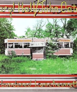 Abandoned Luncheonette