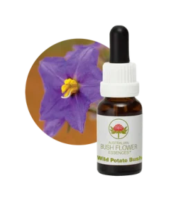 AU Wild Potato Bush, 15ml