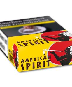 American Spirit Original Yellow BP XL