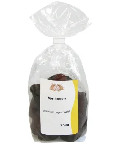 Bio Aprikosen ungeschwefelt