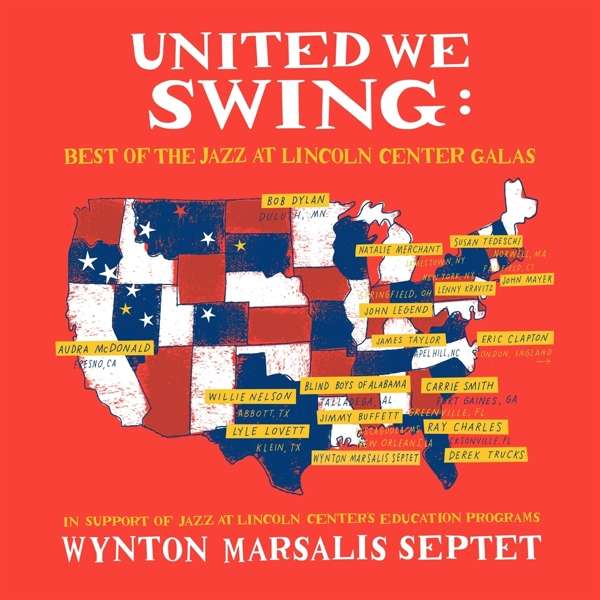 United We Swing – The Best Of Live At Lincoln Center