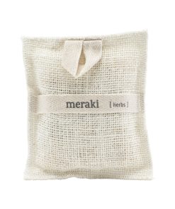 Badehandschuh Herbs MERAKI