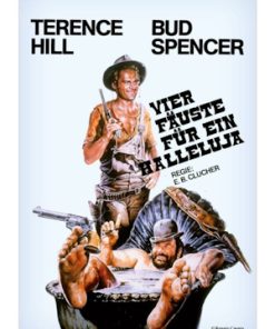 Blechschild Vier Fäuste