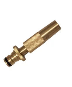 Spritzdüse aus Messing