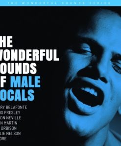 The Wonderful Sounds of Male Vocals