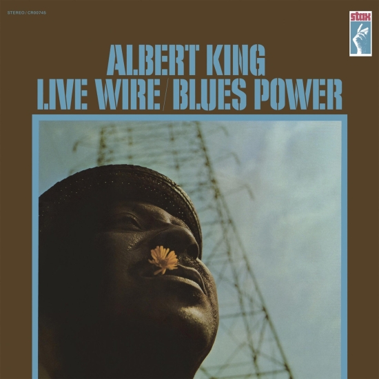 Live Wire / Blues Power
