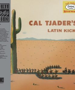 Cal Tjader’s Latin Kick