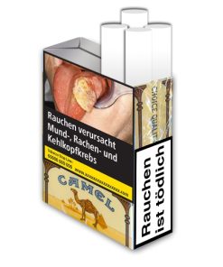 Camel ohne Filter Soft Pack