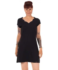 Kleid Chapati Design „Dana“ Bio GOTS Jersey