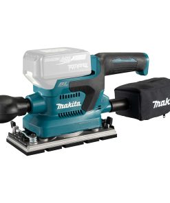 Makita DBO382Z Akku-Schwingschleifer