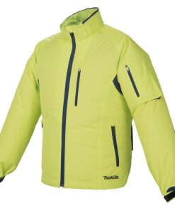 Makita DFJ212Z3XL Akku-Klimajacke Casual mit BL1850B