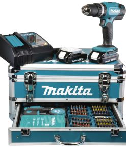 Makita DHP453RYX2 Akku Schlagbohrschrauber