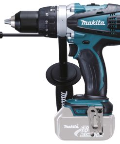 Makita DHP458Y1J Akku-Schlagbohrschrauber
