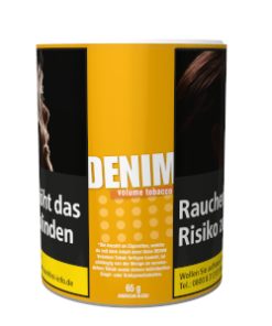 Denim Volumentabak XL Size 65g