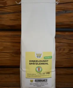 Dinkeldunst – Spätzlemehl
