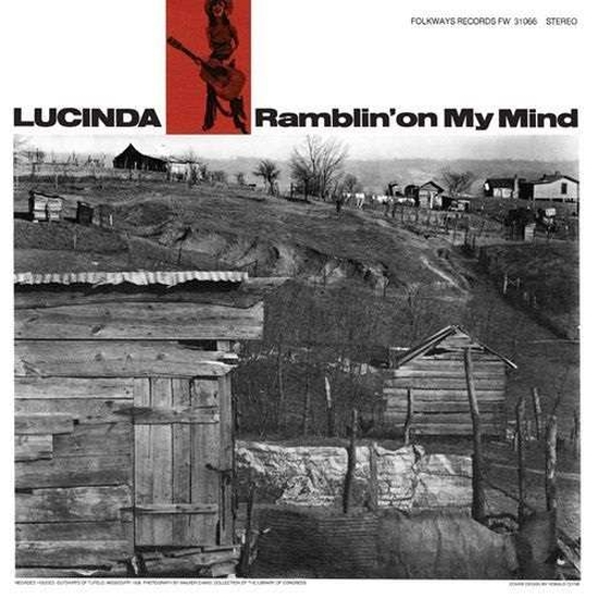 Ramblin‘ On My Mind