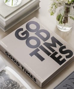 Fotoalbum Good Times Grey PRINTWORKS