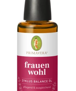 Frauenw. Zyklus Balance Öl