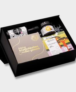 Schokoladen Gourmet Geschenk-Set 02 – Perfekte Vielfalt für Schokoladenliebhaber