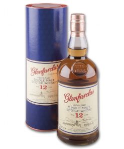 Glenfarclas 12 Jahre 43% Vol. 700ml