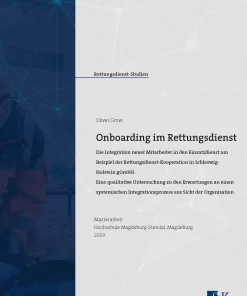 Onboarding im Rettungsdienst
