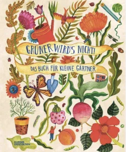 Grüner wird’s nicht