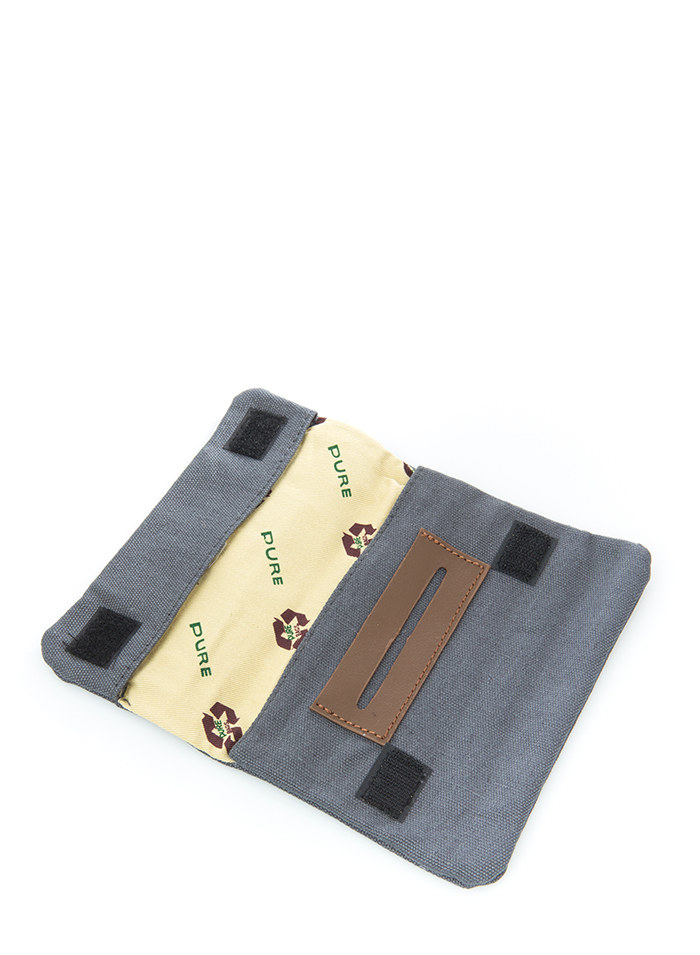 Tabakbeutel/ Tabaktasche Pure (aus Hanf und Bio-Bauwolle) in 6 verschiedenen Farben – Bild 9