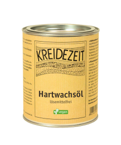 Hartwachsöl