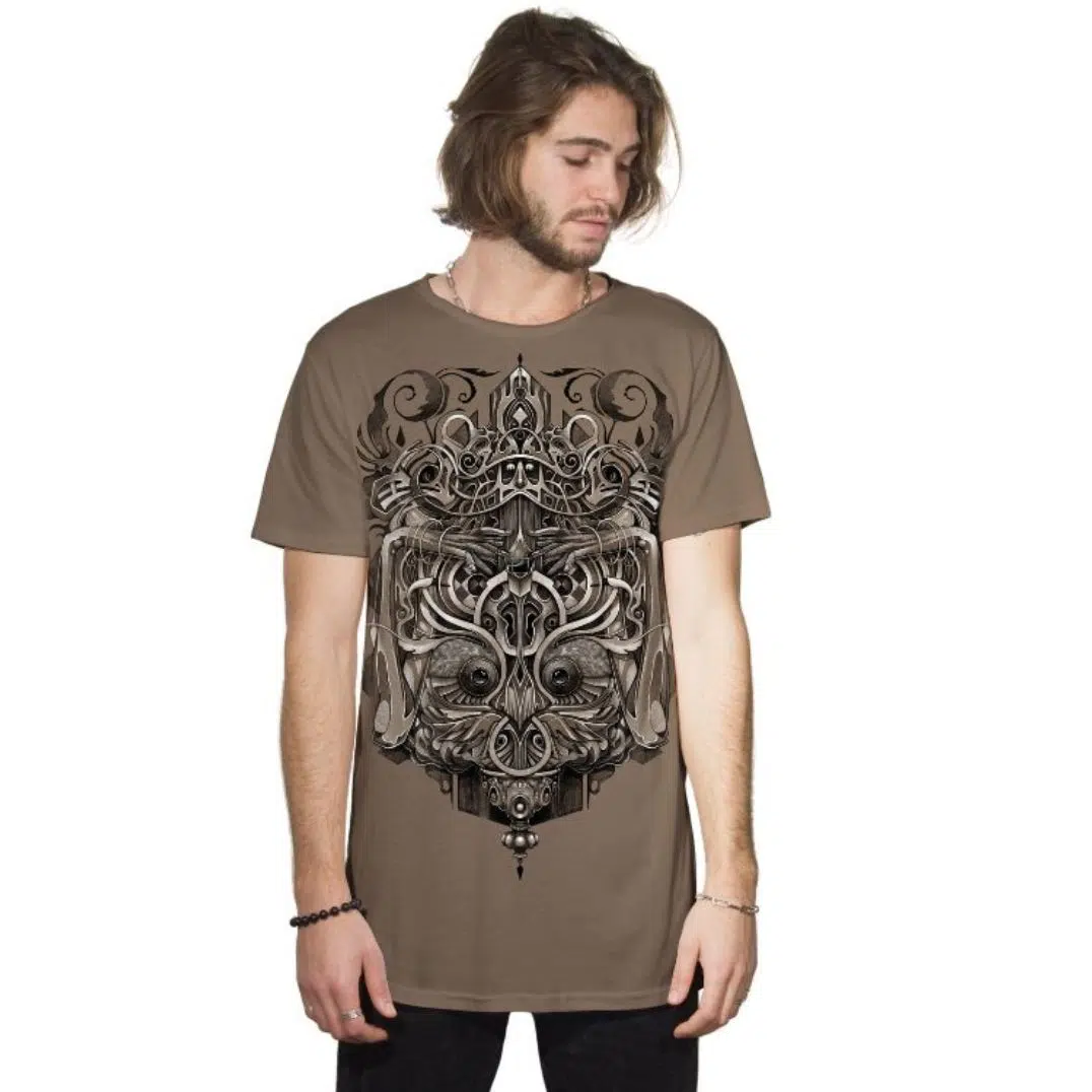 Shirt Plazmalab „I AM“