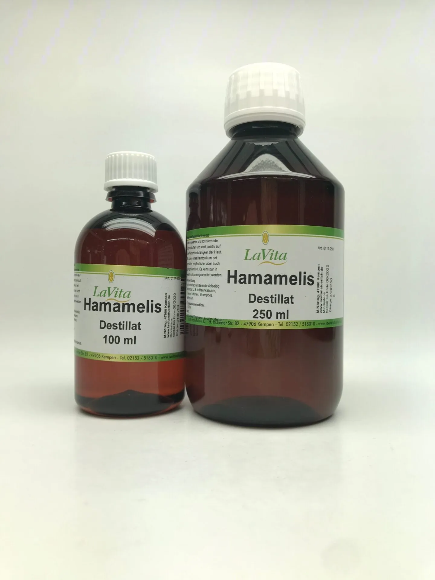 Hamamelis-Destillat (beruhigend)